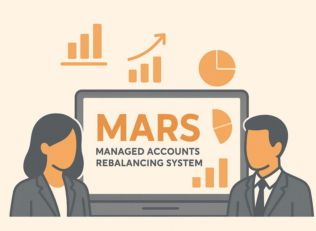 MARS(Managed Accounts Rebalancing Systems)
